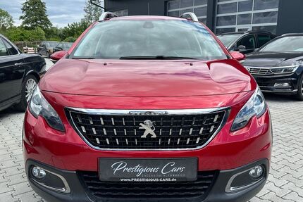 Peugeot 2008 95.000 km 9.349 &euro; Steinheim an der Murr 71711