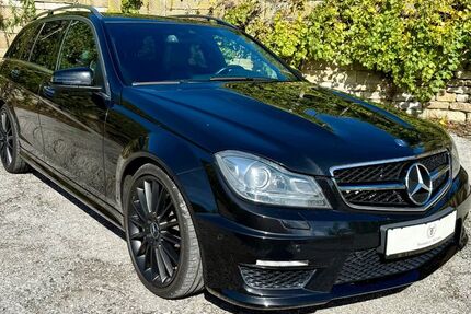 Mercedes-Benz C 63 AMG 123.039 km 35.900 &euro; Walheim 74399