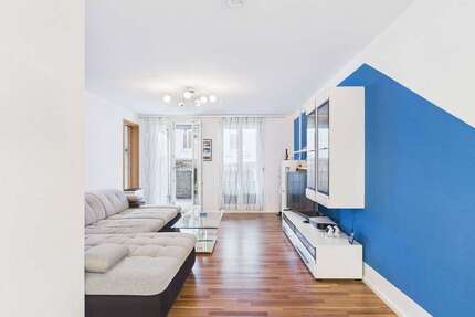 Wohnung Bietigheim-Bissingen Bissingen - 2.5 Zimmer, 64 m&sup2;, 249.000&euro; | Angebot:25293127