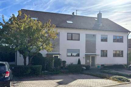 Wohnung Ditzingen - 2 Zimmer, 52 m&sup2;, 194.000&euro; | Angebot:27524786