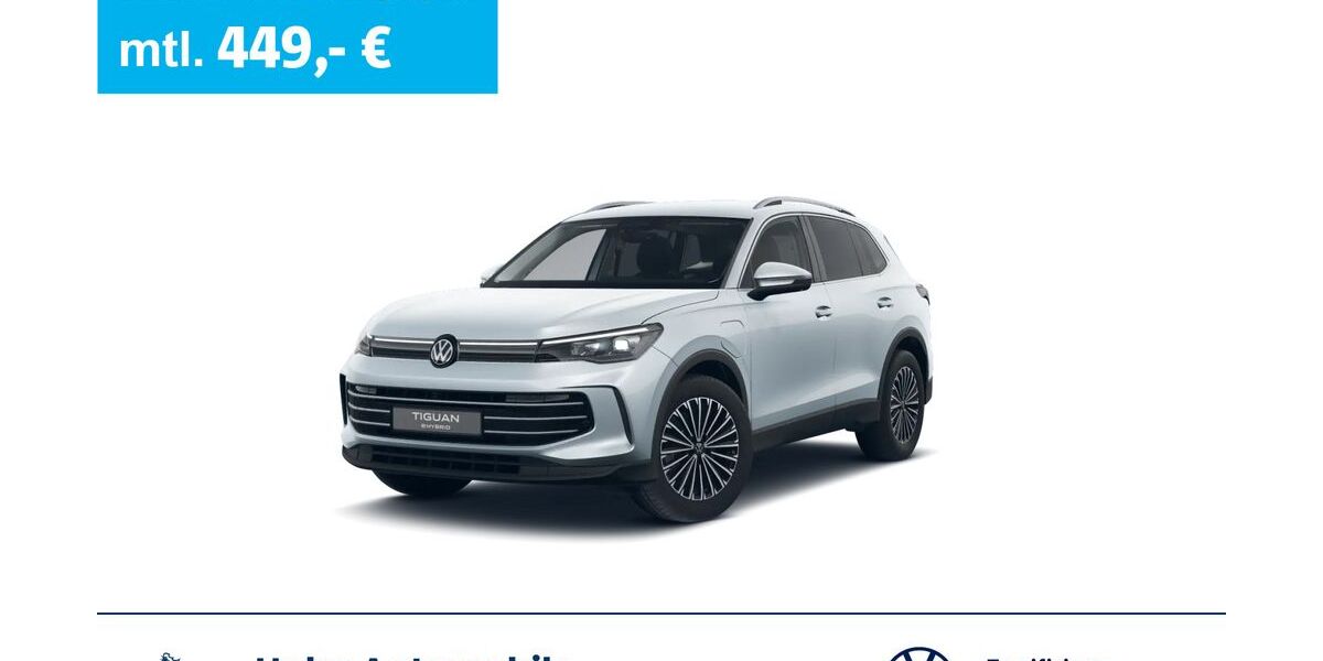 VW Tiguan 8.833 km 44.730 &euro; Esslingen (bei Stuttgart) 73734