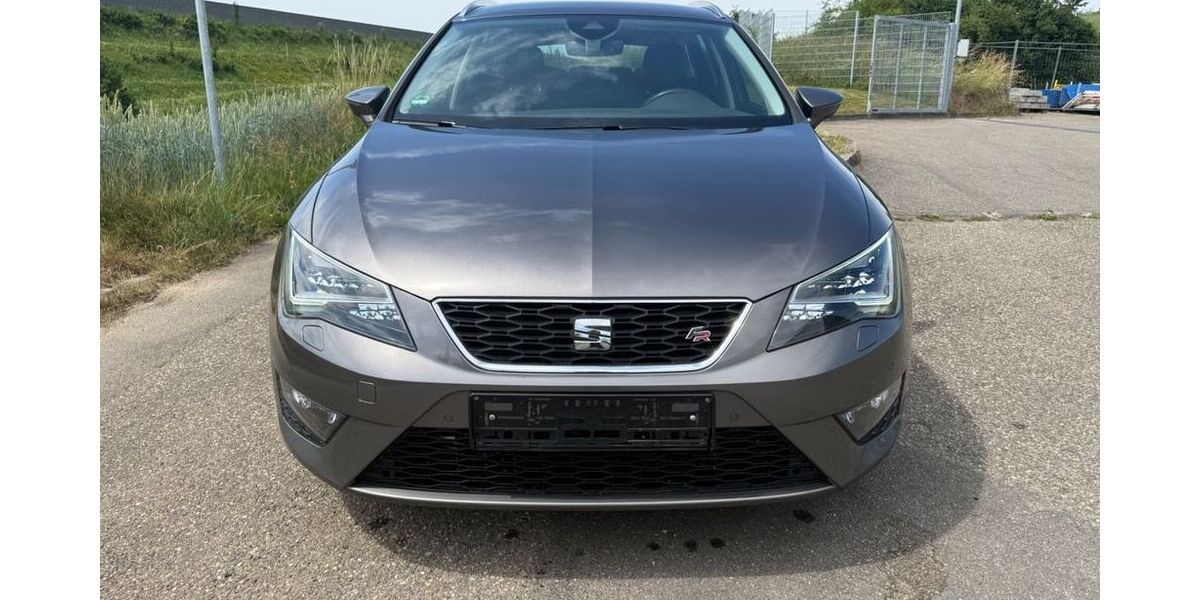 Seat Leon 91.832 km 14.990 &euro; Heilbronn 74072