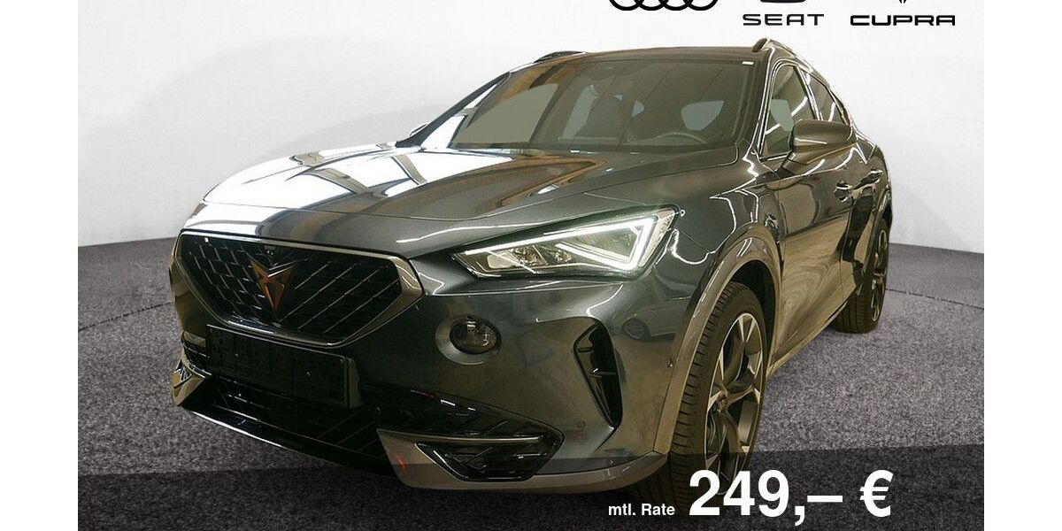 Cupra Formentor 57.650 km 25.750 &euro; Bietigheim-Bissingen 74321