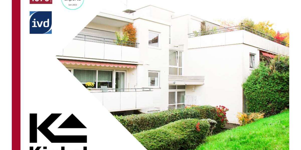 Etagenwohnung Stuttgart Sillenbuch - 3 Zimmer, 69 m&sup2;, 242.000&euro; | Angebot:25460130