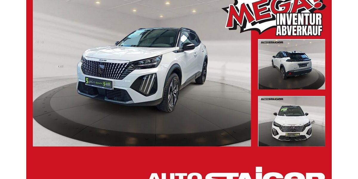 Peugeot 2008 24.199 km 18.999 &euro; Stuttgart 70376