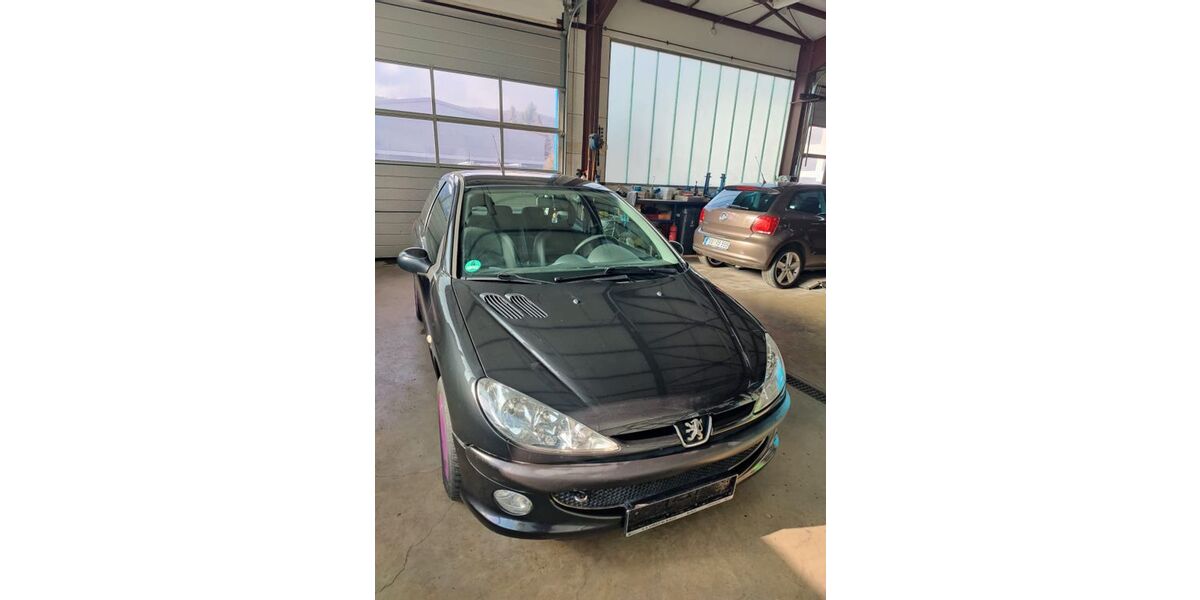 Peugeot 206 156.411 km 1.800 &euro; Freudental 74392