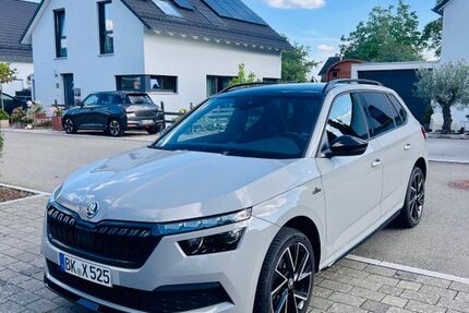 Skoda Kamiq 63.374 km 21.200 &euro; Althütte 71566