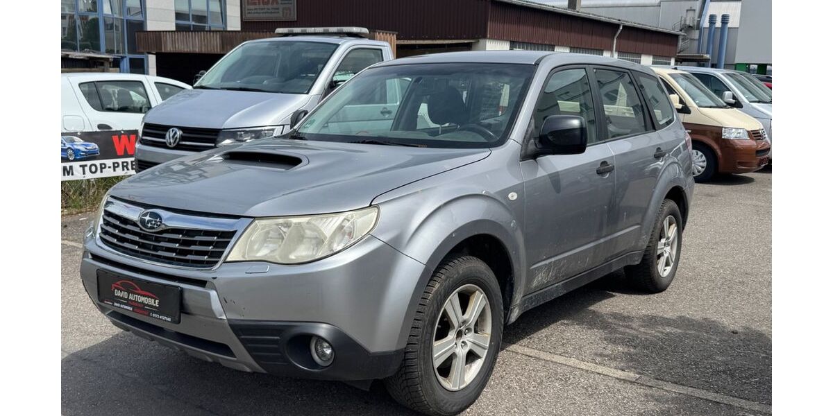 Subaru Forester 221.000 km 1.490 &euro; Filderstadt bei Stuttgart 70794