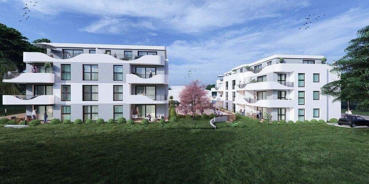 Etagenwohnung Heilbronn / Neckargartach Neckargartach - 3 Zimmer, 67 m&sup2;, 419.900&euro; | Angebot:25821204