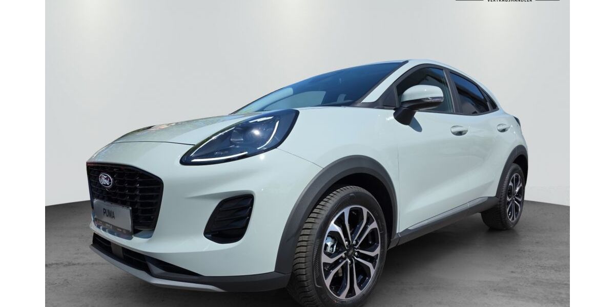 Ford Puma 5.500 km 23.990 &euro; Rutesheim 71277