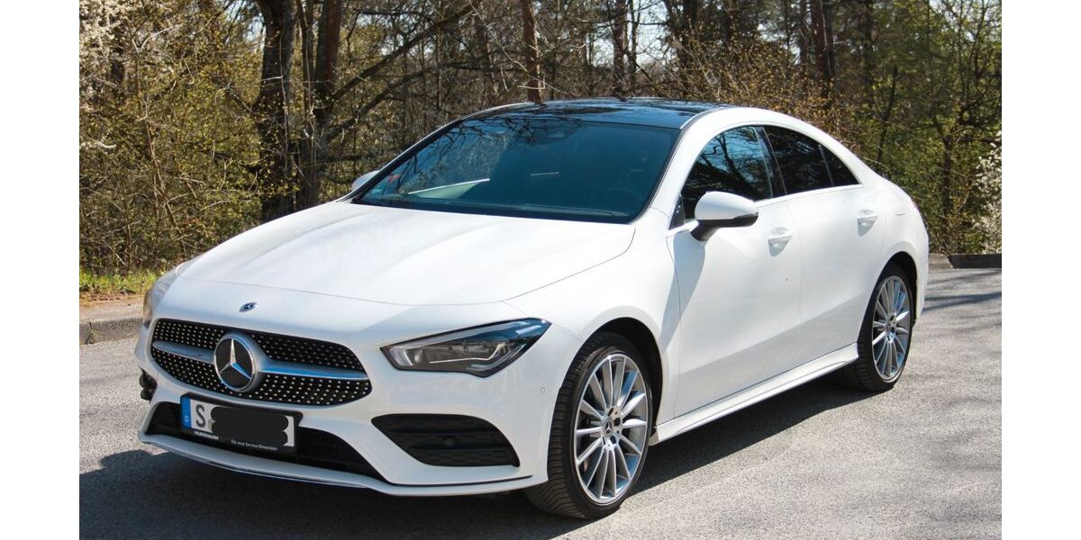 Mercedes-Benz CLA 250 44.500 km 33.500 &euro; Stuttgart 70597