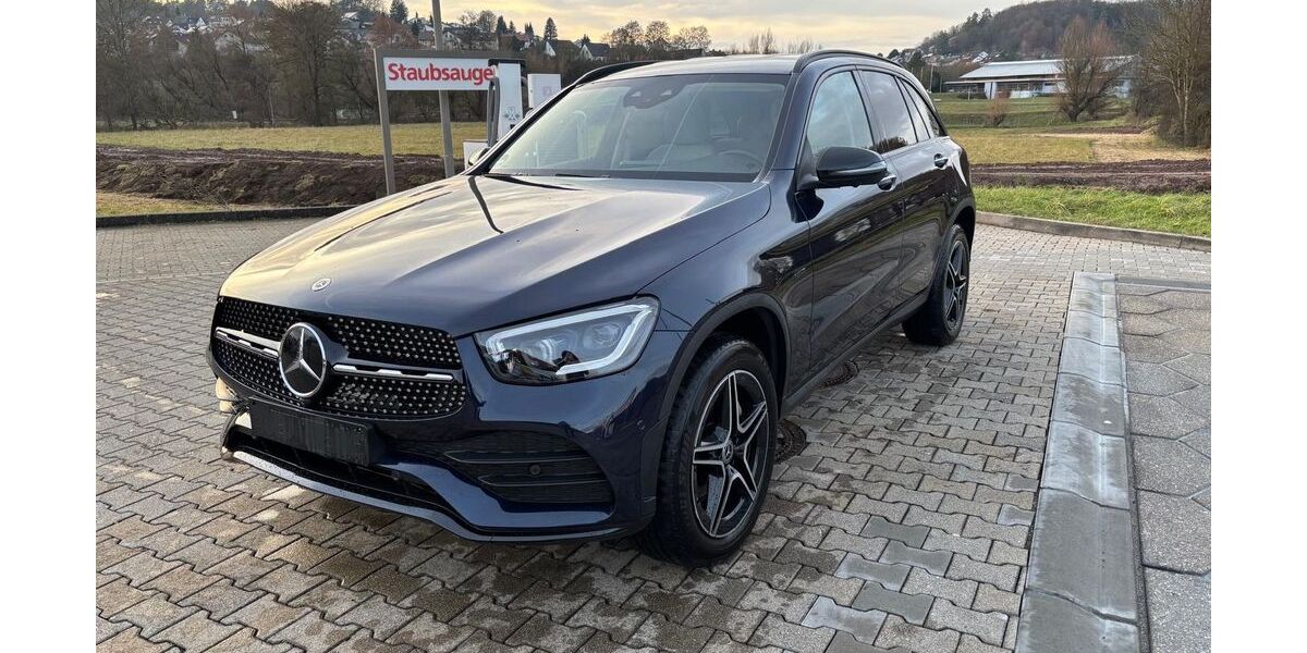Mercedes-Benz GLC 300 45.000 km 39.900 &euro; Magstadt 71106