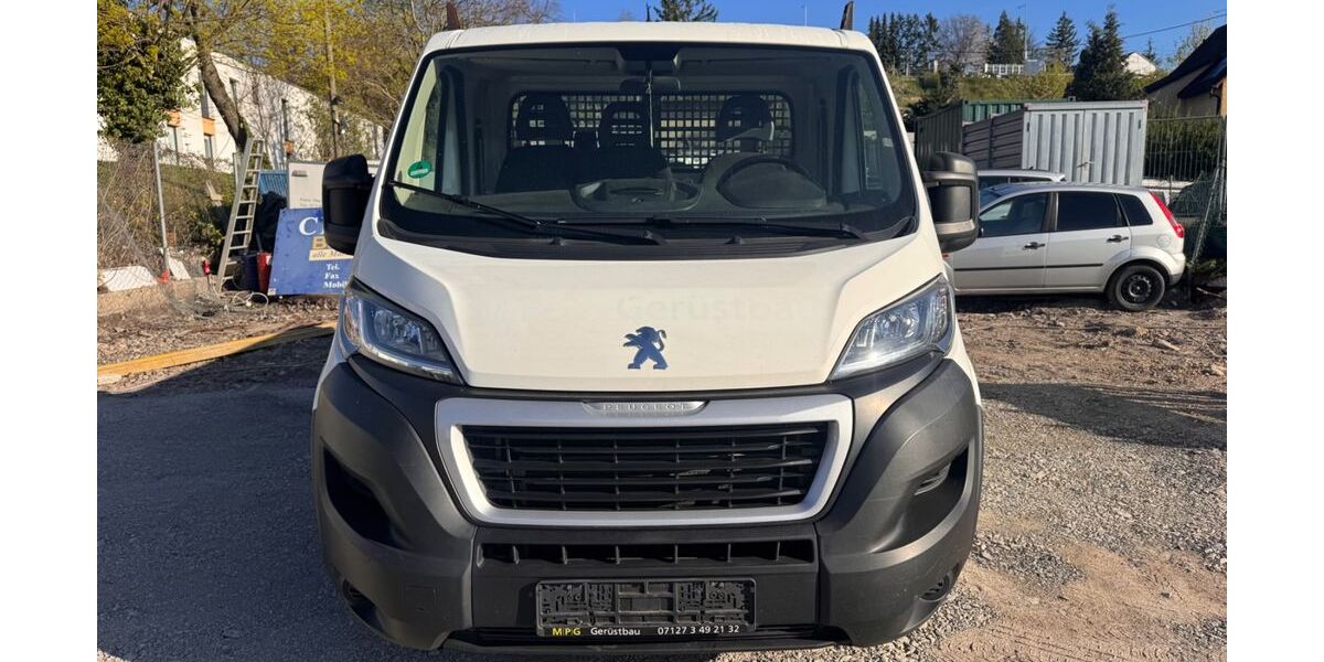 Peugeot Boxer 136.000 km 16.500 &euro; Stuttgart 70376