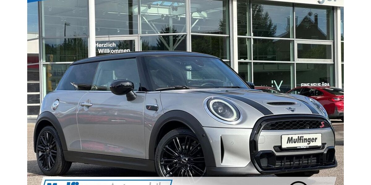 Mini Cooper S 35.553 km 24.990 &euro; Winnenden 71364