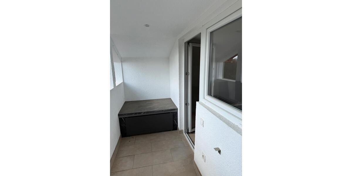 Dachgeschoßwohnung Waiblingen Bittenfeld - 1.5 Zimmer, 50 m&sup2;, 1.000&euro; | Angebot:25920966