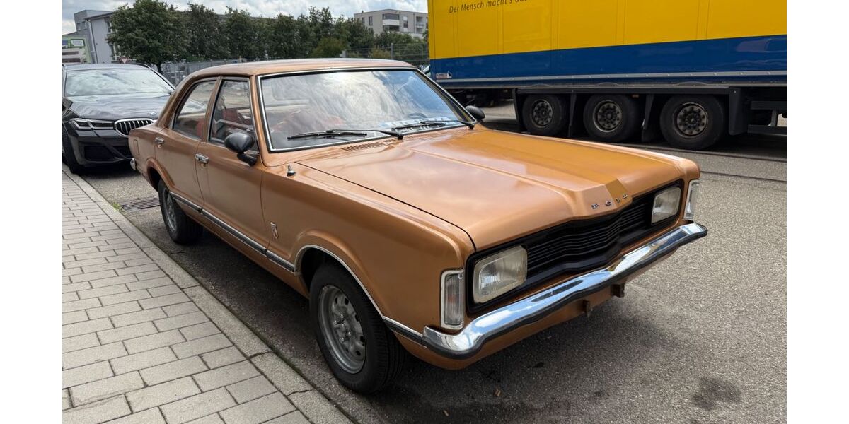 Ford Taunus 75.000 km 4.199 &euro; Asperg 71679