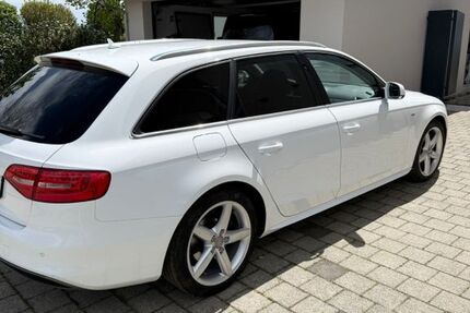 Audi A4 183.000 km 12.400 &euro; Güglingen 74363