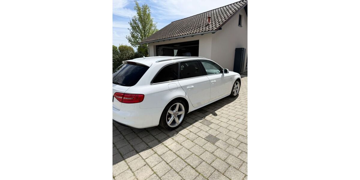 Audi A4 183.000 km 12.400 &euro; Güglingen 74363