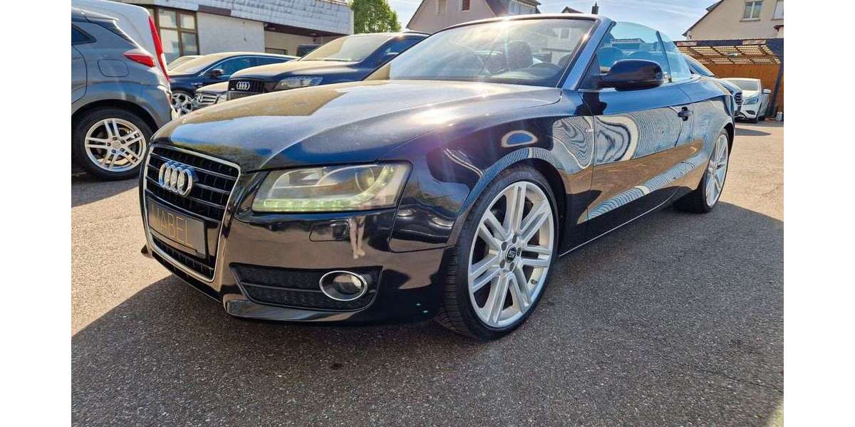 Audi A5 141.200 km 11.470 &euro; Heilbronn 74074