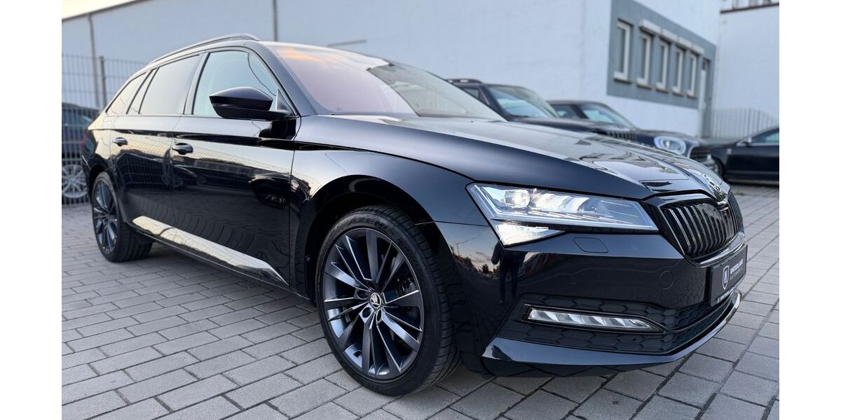 Skoda Superb 147.053 km 21.970 &euro; Heilbronn 74076