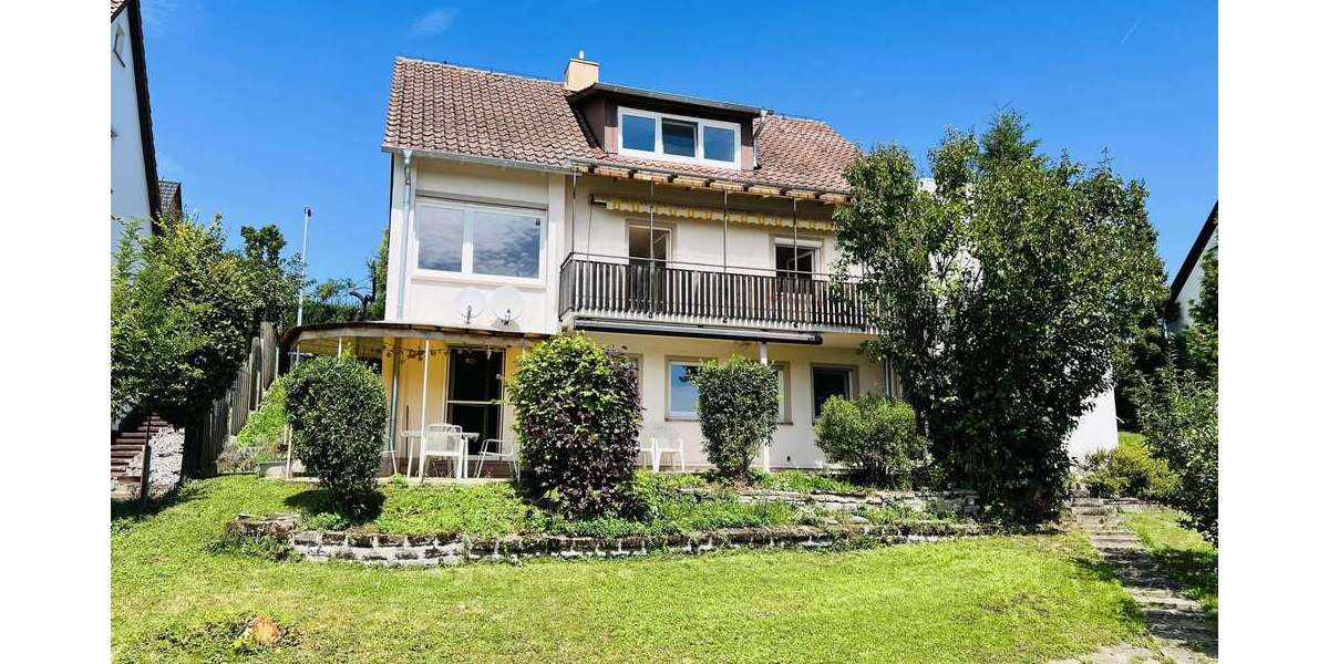 Einfamilienhaus Vaihingen - 11 Zimmer, 223 m&sup2;, 545.000&euro; | Angebot:25463333