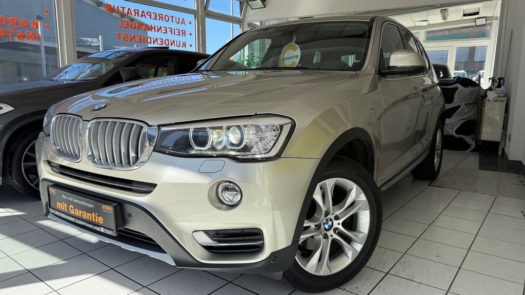 BMW X3 119.000 km 16.949 &euro; Ludwigsburg 71636
