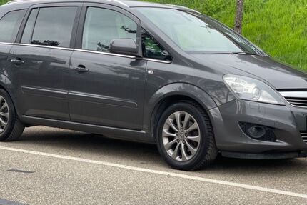 Opel Zafira 118.000 km 6.900 &euro; Fellbach 70736