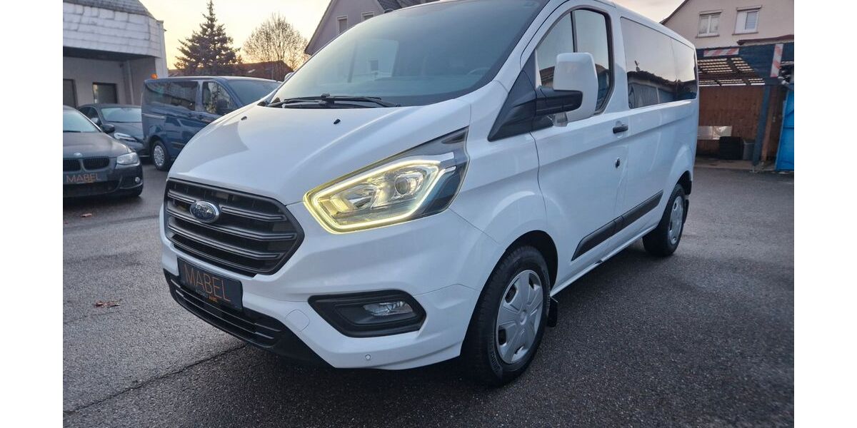 Ford Transit Custom 124.400 km 17.970 &euro; Heilbronn 74074