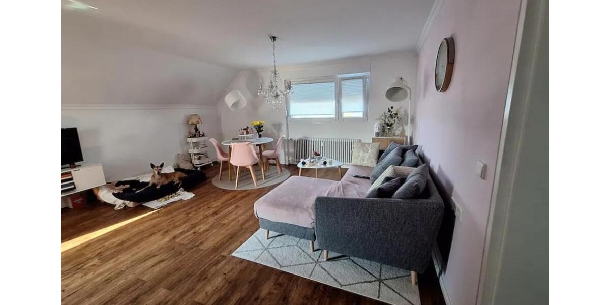 Etagenwohnung Backnang - 2 Zimmer, 64 m&sup2;, 950&euro; | Angebot:25945537