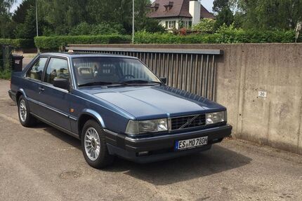 Volvo 780 155.000 km 18.900 &euro; Oberboihingen 72644