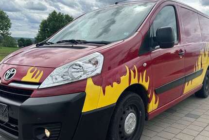 Toyota Proace 131.000 km 8.999 &euro; Schönaich 71101