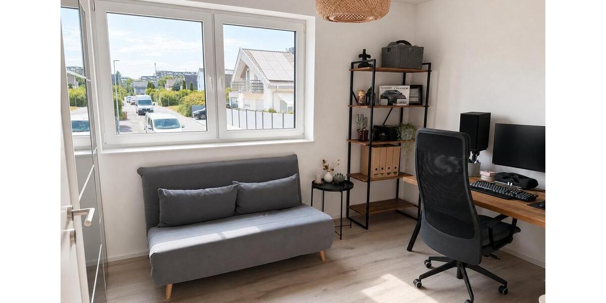 Etagenwohnung Heilbronn Horkheim - 4 Zimmer, 99 m&sup2;, 1.585&euro; | Angebot:27537281