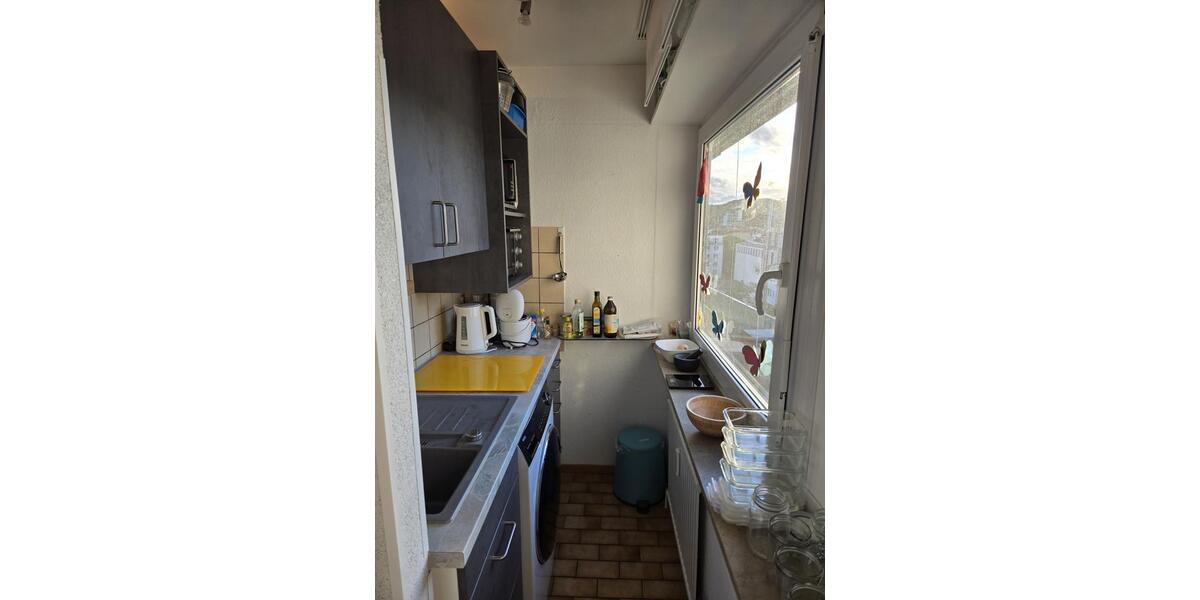 Etagenwohnung Stuttgart Vaihingen - 1 Zimmer, 34 m&sup2;, 1.030&euro; | Angebot:25942948