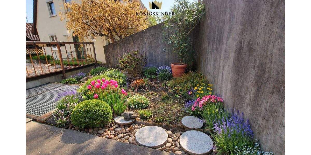 Etagenwohnung Köngen - 5 Zimmer, 144 m&sup2;, 495.000&euro; | Angebot:25862683