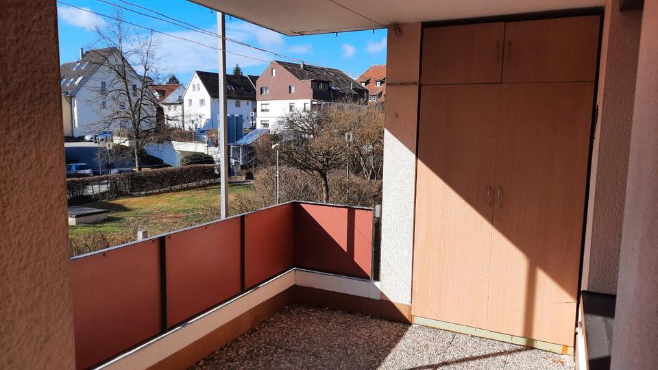 Erdgeschoßwohnung Köngen - 3.5 Zimmer, 81 m&sup2;, 279.000&euro; | Angebot:27083405