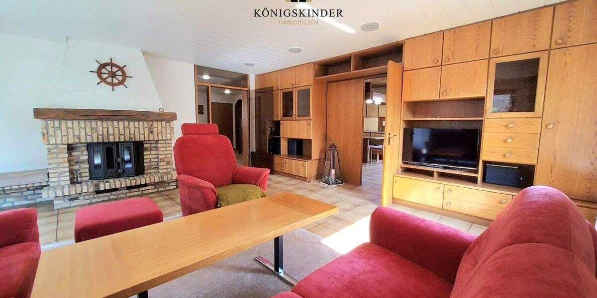 Etagenwohnung Köngen - 5 Zimmer, 144 m&sup2;, 449.000&euro; | Angebot:25862683