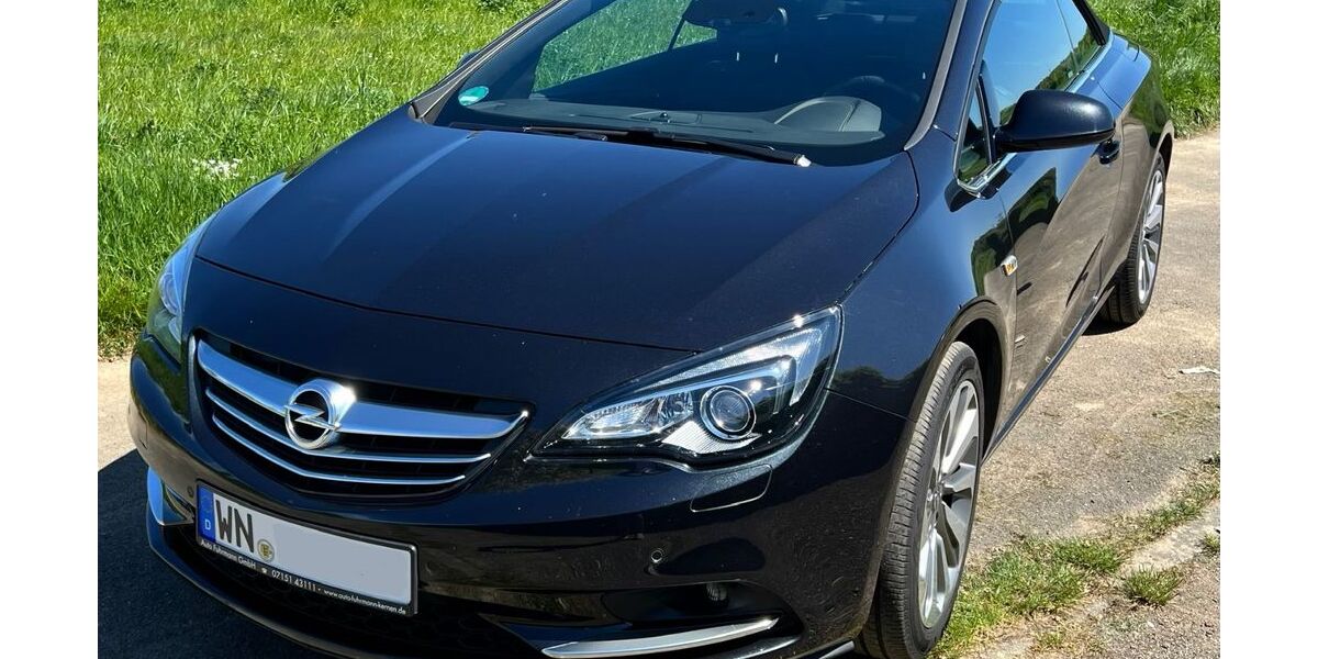 Opel Cascada 96.000 km 9.500 &euro; Kernen 71394