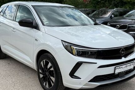 Opel Grandland (X) 89.000 km 16.999 &euro; Stuttgart-Möhringen 70567