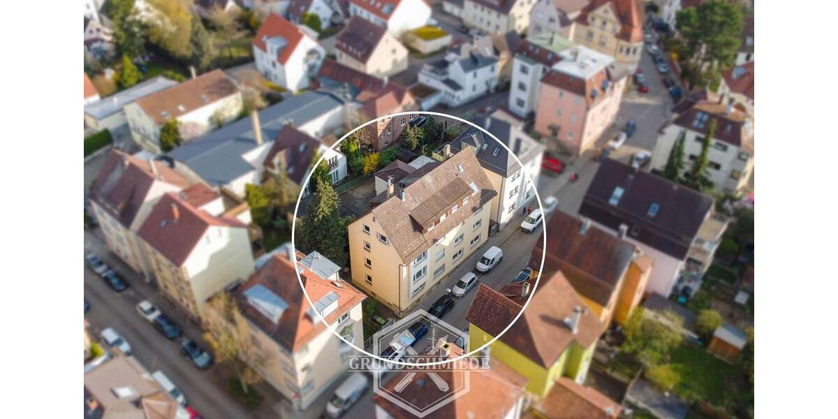 Erdgeschoßwohnung Stuttgart Zuffenhausen - 4 Zimmer, 101 m&sup2;, 1.650&euro; | Angebot:26416216