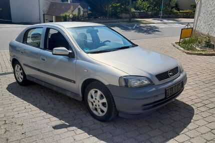 Opel Astra 113.964 km 1.900 &euro; Zaberfeld 74374