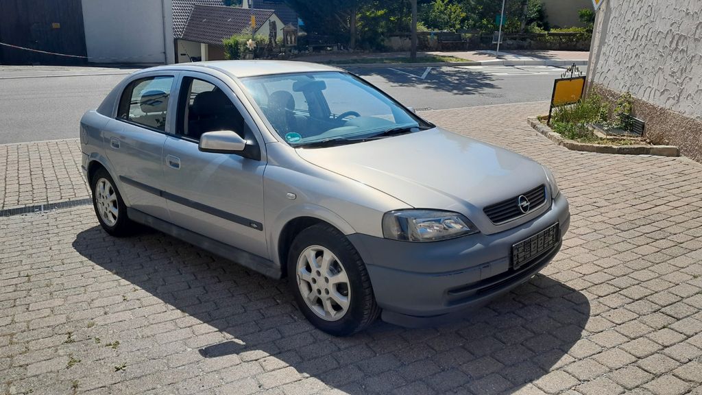 Opel Astra 113.964 km 1.900 &euro; Zaberfeld 74374