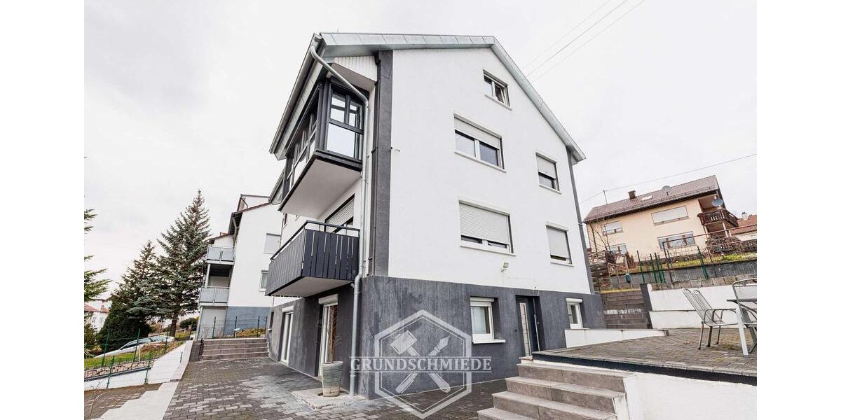 Etagenwohnung Backnang - 2 Zimmer, 40 m&sup2;, 485&euro; | Angebot:25590605