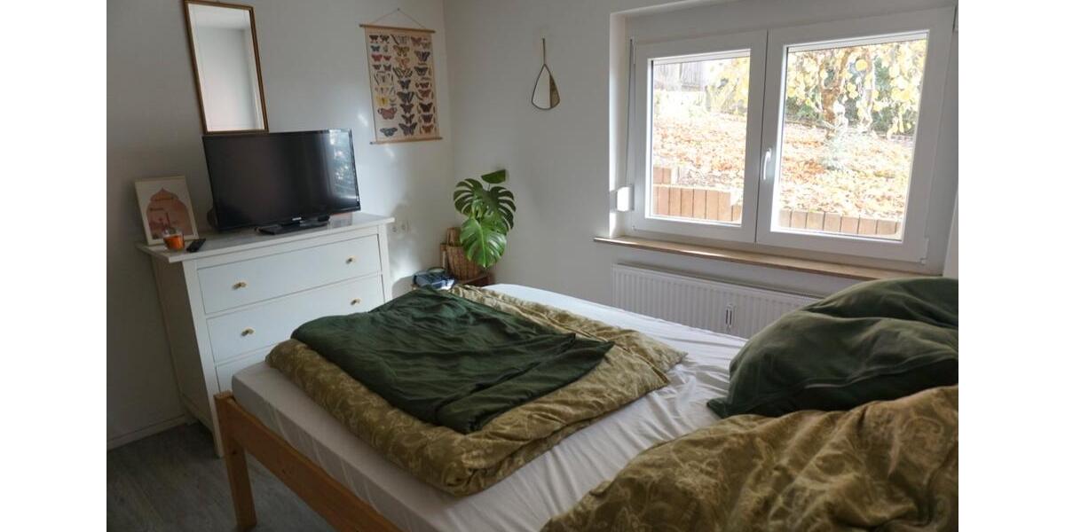 Erdgeschoßwohnung Esslingen am Neckar Hegensberg - 1.5 Zimmer, 45 m&sup2;, 450&euro; | Angebot:27569549