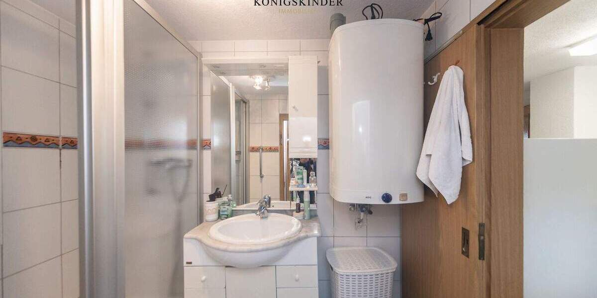 Etagenwohnung Markgröningen / Unterriexingen Unterriexingen - 3 Zimmer, 87 m&sup2;, 380.000&euro; | Angebot:25772710