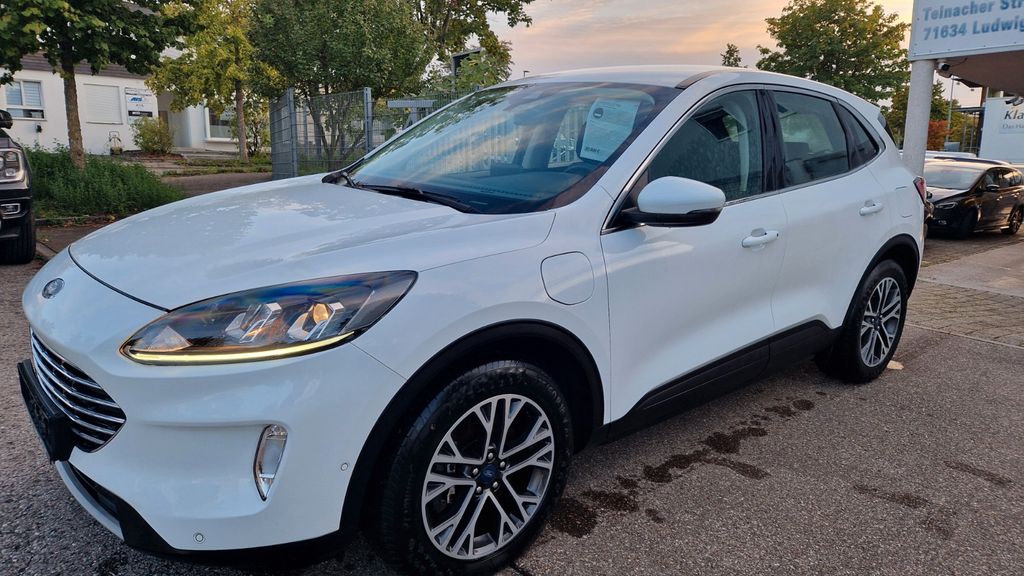Ford Kuga 56.000 km 18.900 &euro; Ludwigsburg 71634