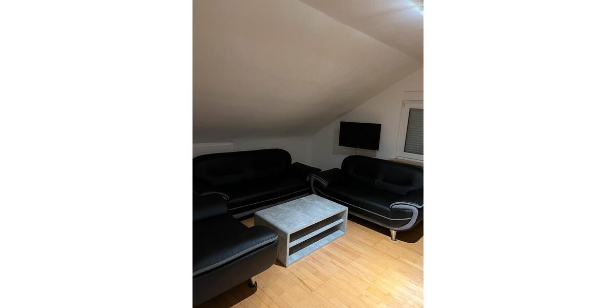 Dachgeschoßwohnung Waiblingen Bittenfeld - 2 Zimmer, 75 m&sup2;, 950&euro; | Angebot:27597287