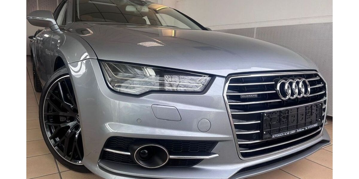 Audi A7 129.600 km 29.990 &euro; Heilbronn 74080
