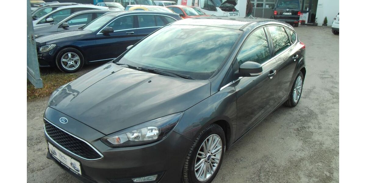 Ford Focus 169.000 km 5.850 &euro; Waiblingen (bei Stuttgart) 71332