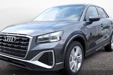 Audi Q2 10.500 km 31.780 &euro; Bietigheim-Bissingen 74321