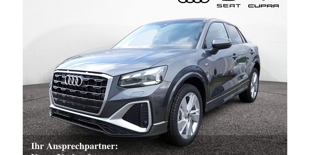 Audi Q2 10.500 km 31.780 &euro; Bietigheim-Bissingen 74321